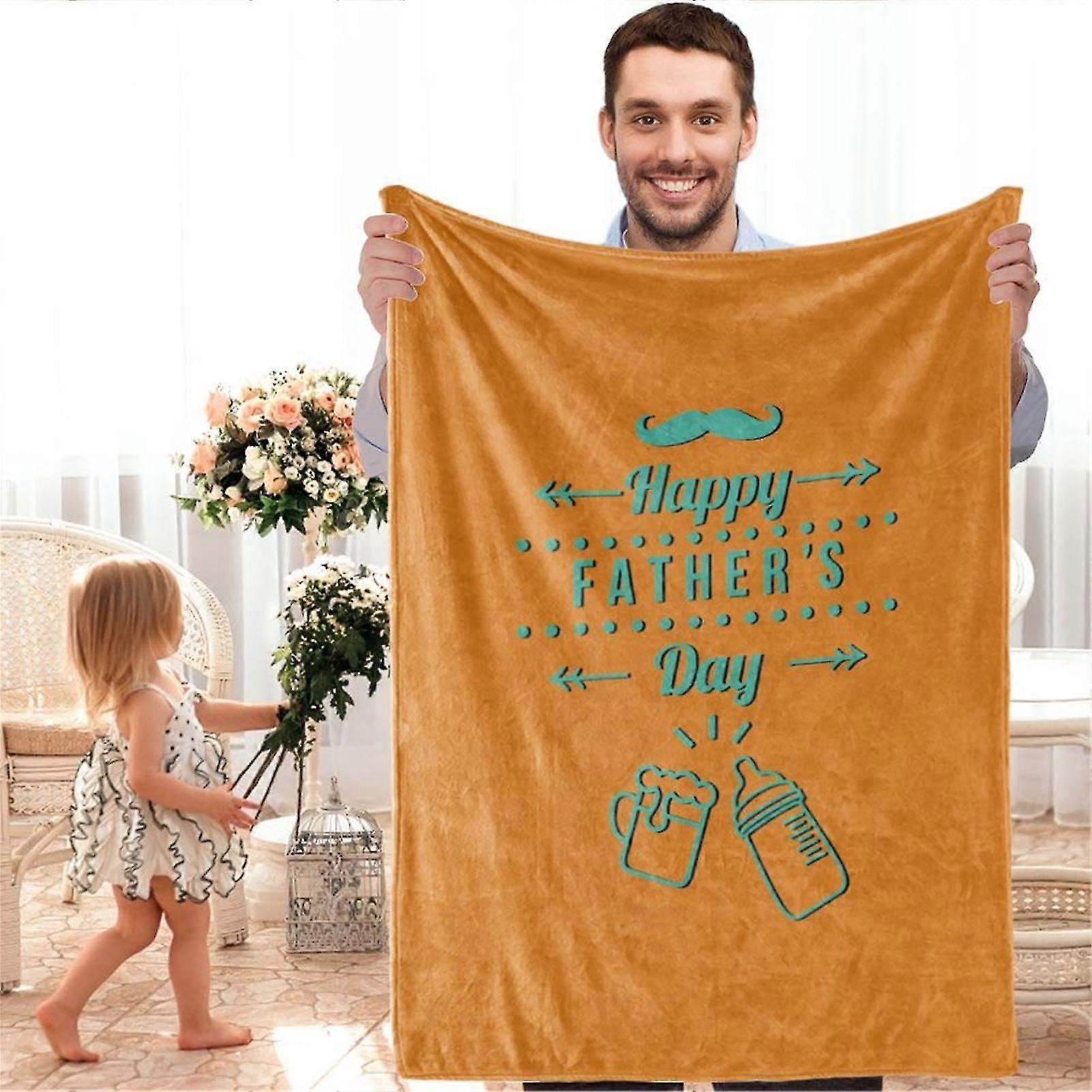 Sleeping Napping Blanket Skin Friendly Polyester Printing Decoration Blanket for
