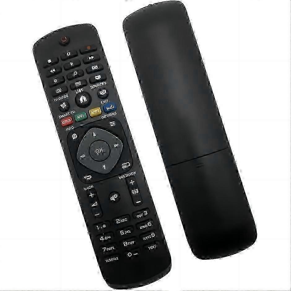 2025 TV de Remplacement tlcommande Philips TV pour telecommande Philips