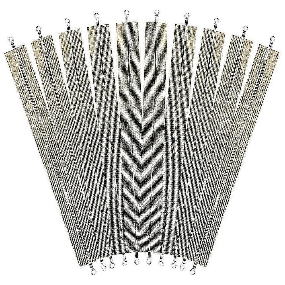 10 Pieces Impulse Sealer Impulse Sealer Heating Service Spare Repair Parts Kit for -400-Good