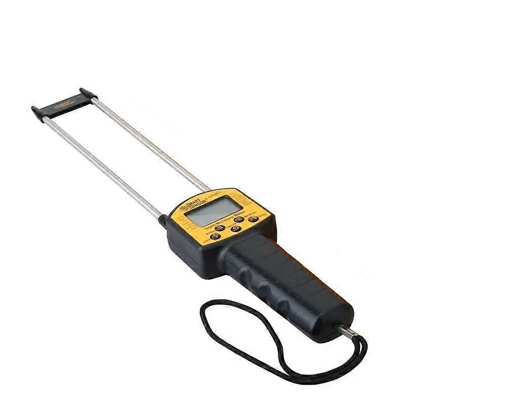 Moisture meter, AR991 Professional digital grain moisture meter for corn, wheat, rice, beans, peanuts, grain measurement, moisture tester