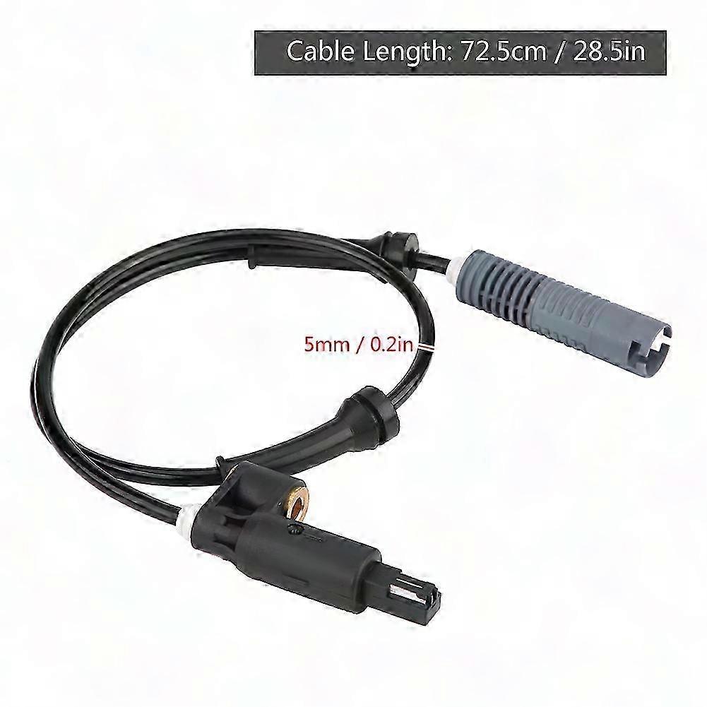 Car Front Left Right ABS Wheel Speed Sensor for  E36 3 Series M3 Z3 434521163027