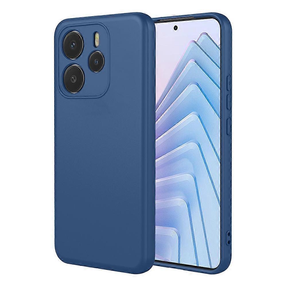 Compatible For Xiaomi Redmi Note 14 5G Case Soft TPU Shockproof Protective Phone Cover