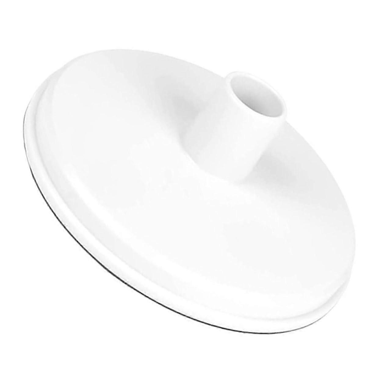 Pool Skimmer Vacuum Plate - Durable Plastic Vacuum Accessory for Spa, Easy Installation, Robust Design, High Compatibility