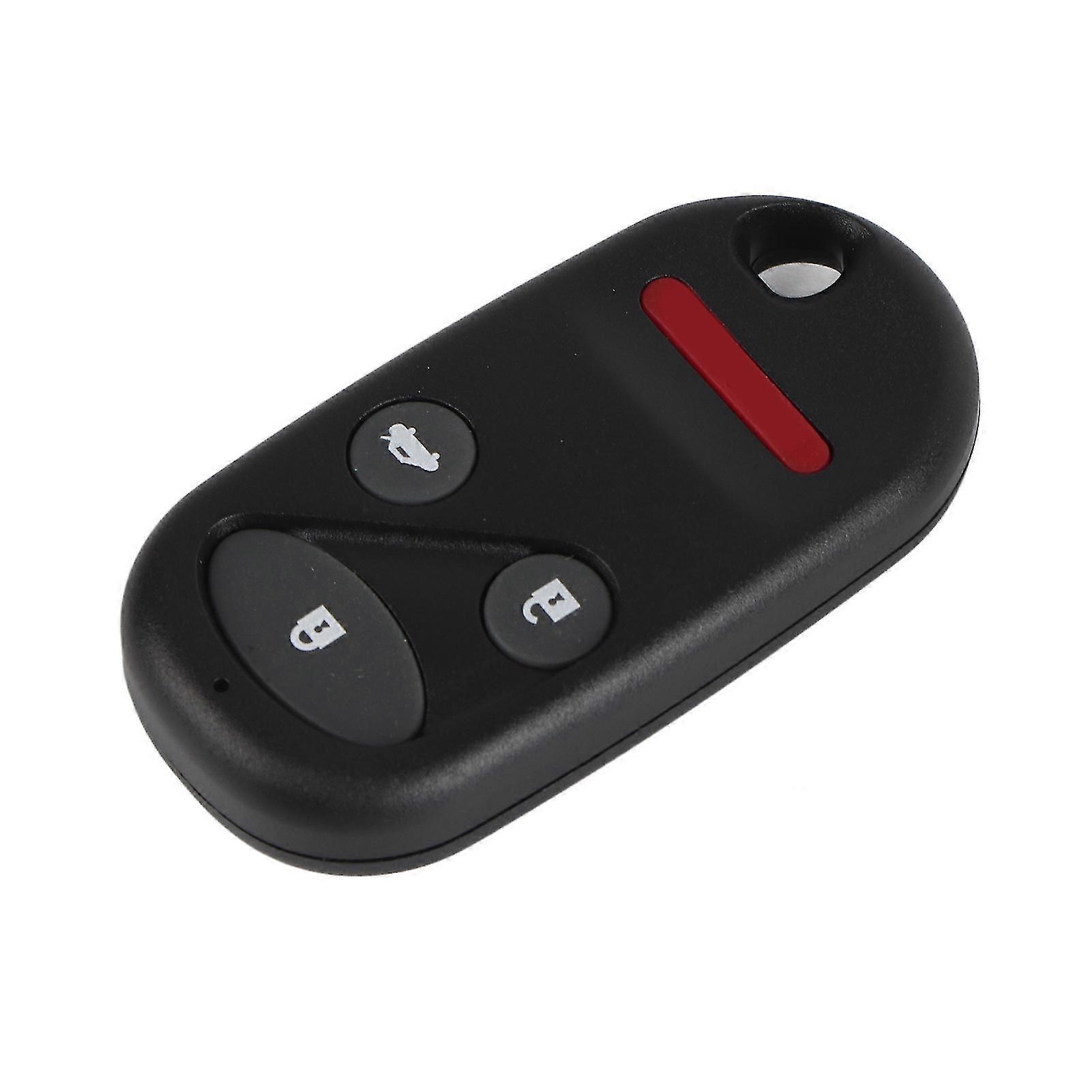 Keyless entry remote for CR-V 1997-2001 3-button 434MHz