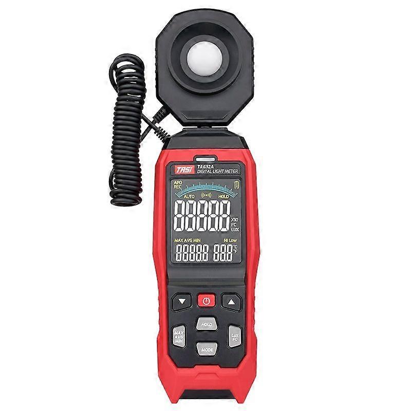 Digital Illuminance Meter TASI TA632A