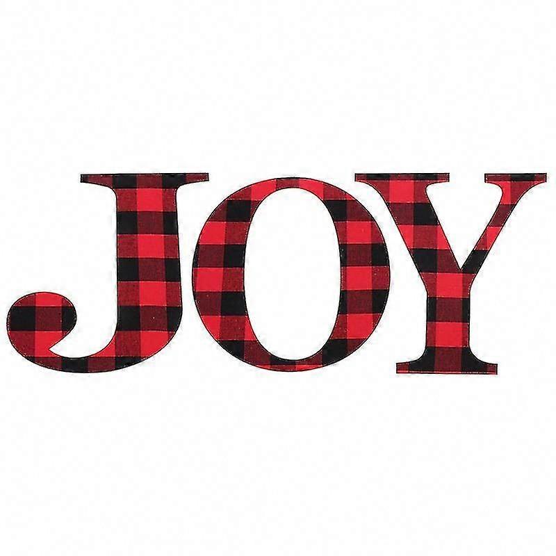 1set Wall Word Hanging Decor for Home