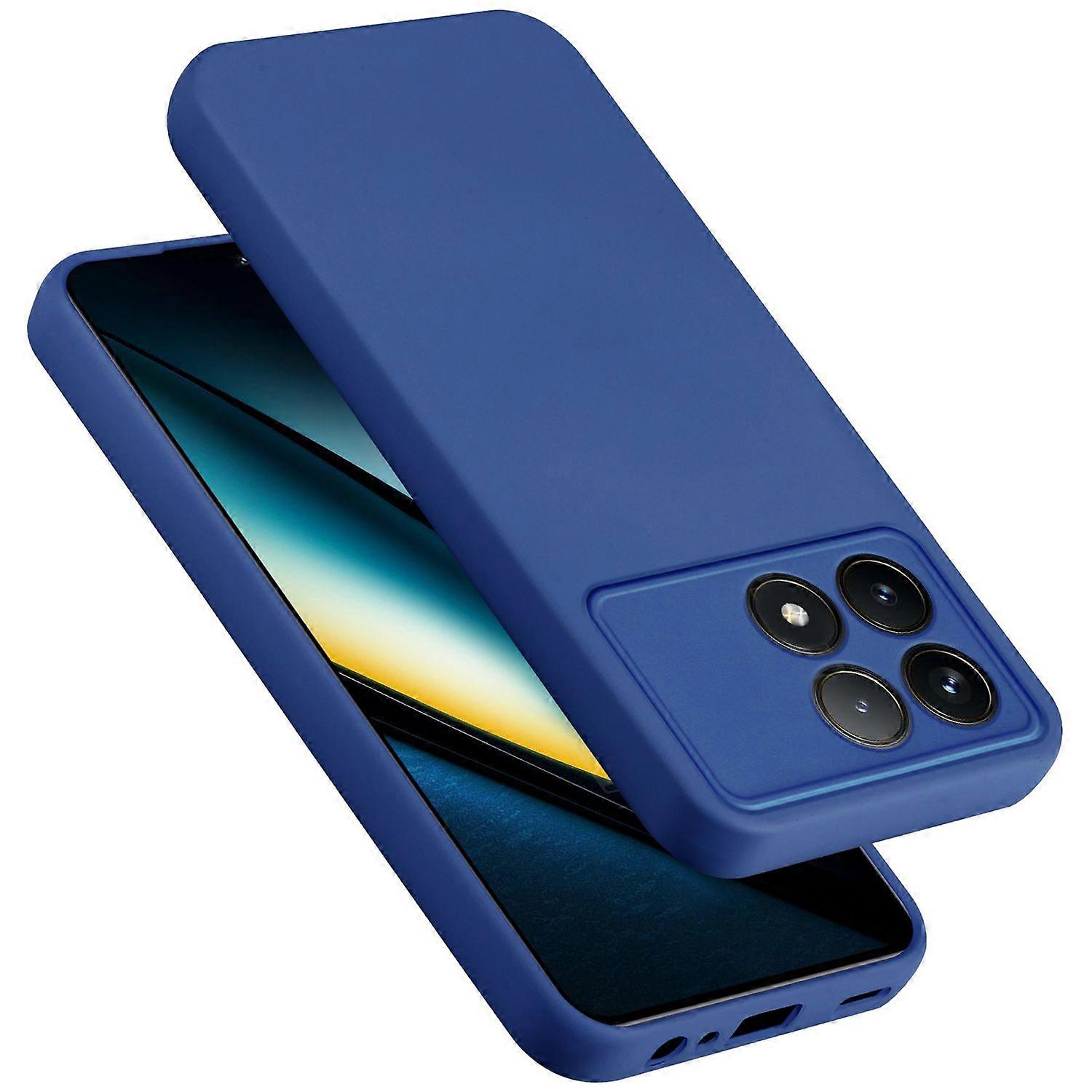 Xiaomi Poco F6 Pro Case TPU Protective Case - Liquid Design