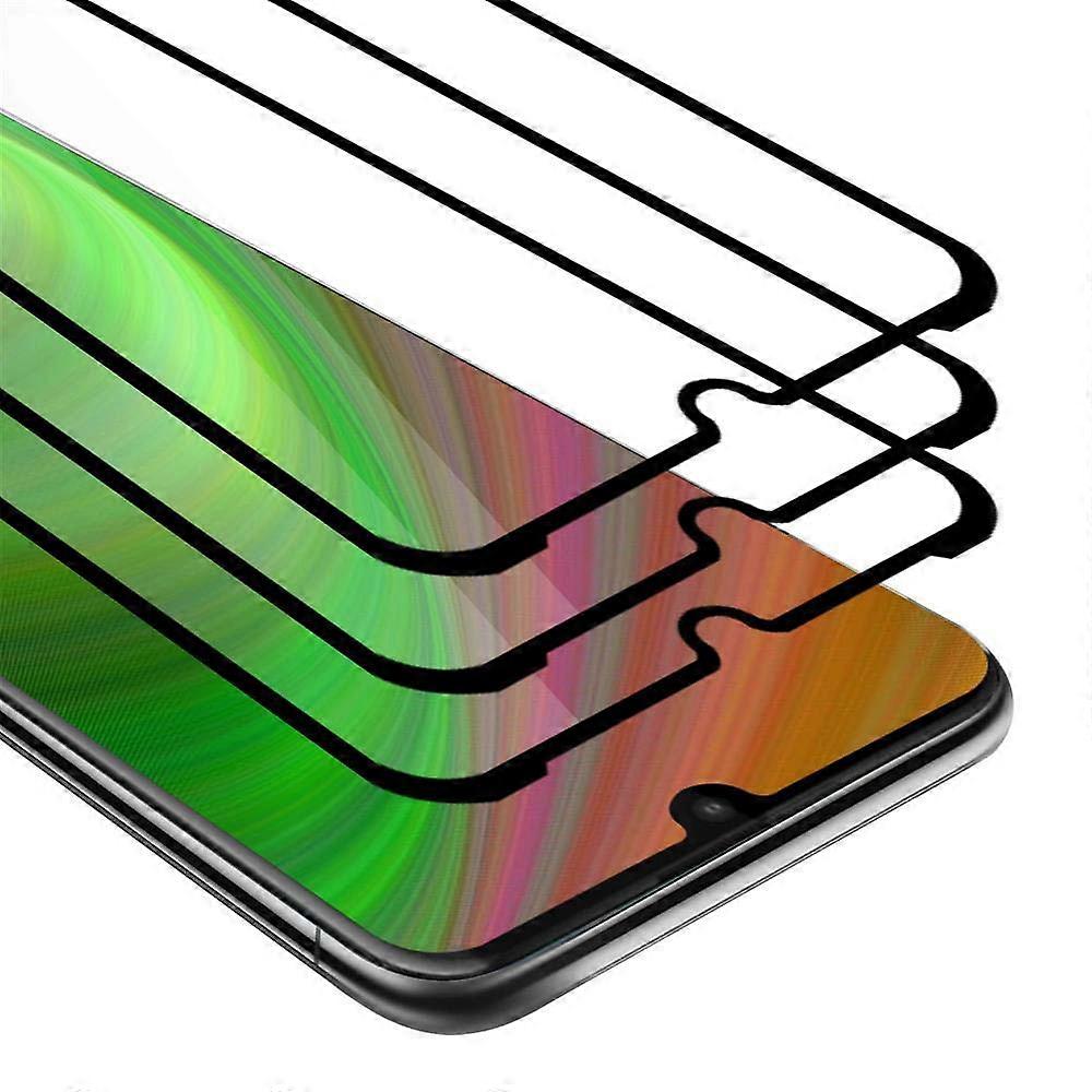 3x Motorola MOTO E6 PLUS Tank Film Protector