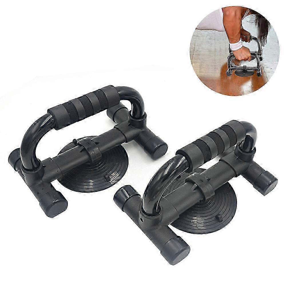 Push Up Bars Strength Training, Push Up Handles for Floor Workouts ...