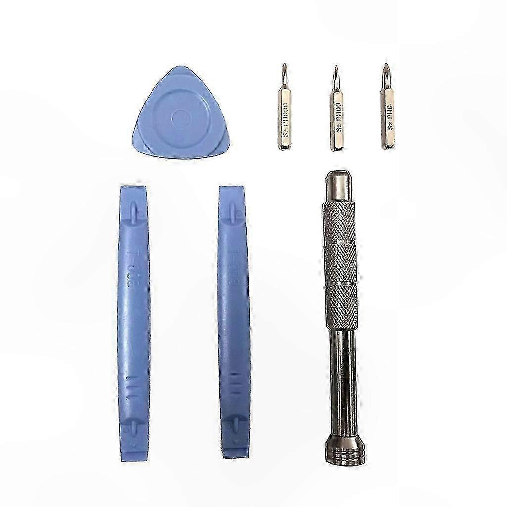 Precision Screwdriver Set with PH000 PH00 PH0 Bits for Repair and Opening Tasks