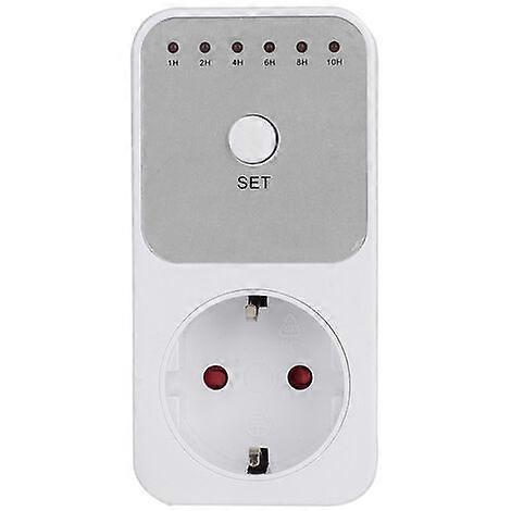 Smart electrical outlet, timer socket