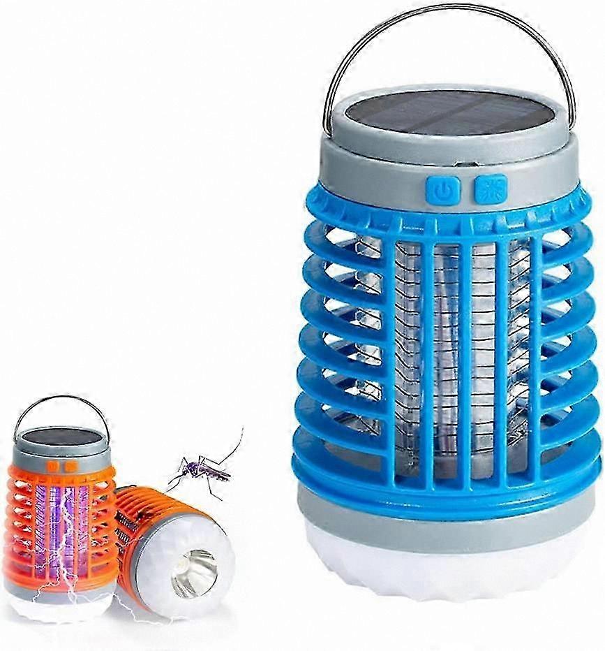2023 Advanced Mosquito Zapper for Indoor and Outdoor Use, Electric Fly Swatter with Enhanced Performance