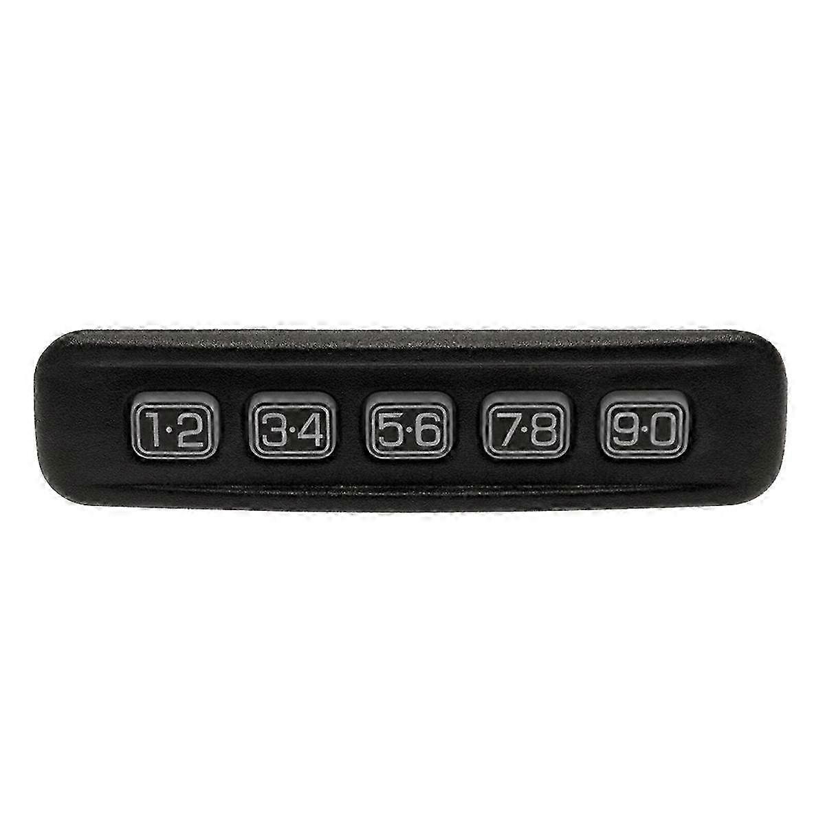 Car Left Front Door Keyless Entry Password Lock Car Door Code Key Pad Buttons 8L8T-14A626-AA for Escape 2008-2012