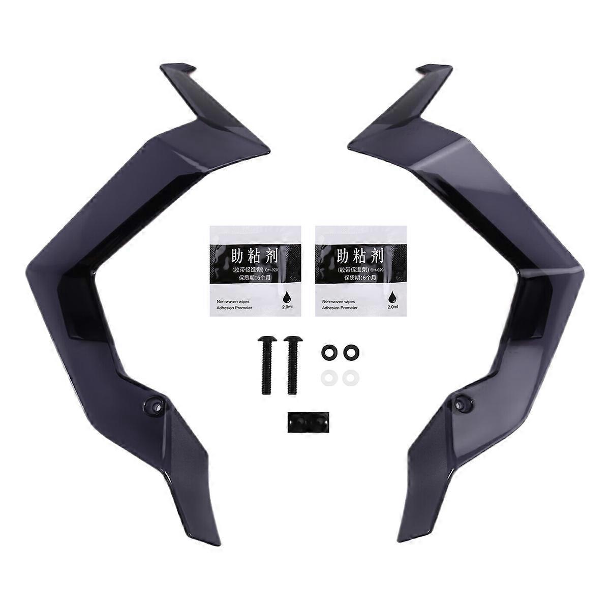 Windabweiser für X-ADV 750 XADV 750 2025 Rauchgrau