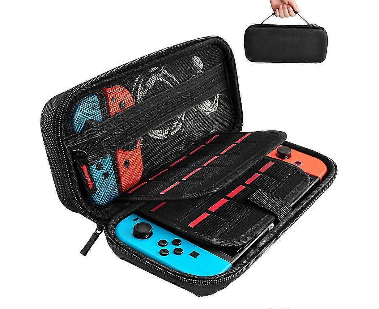 Protective Hard Shell Travel Carrying Case Pouch for Nintendo Switc...