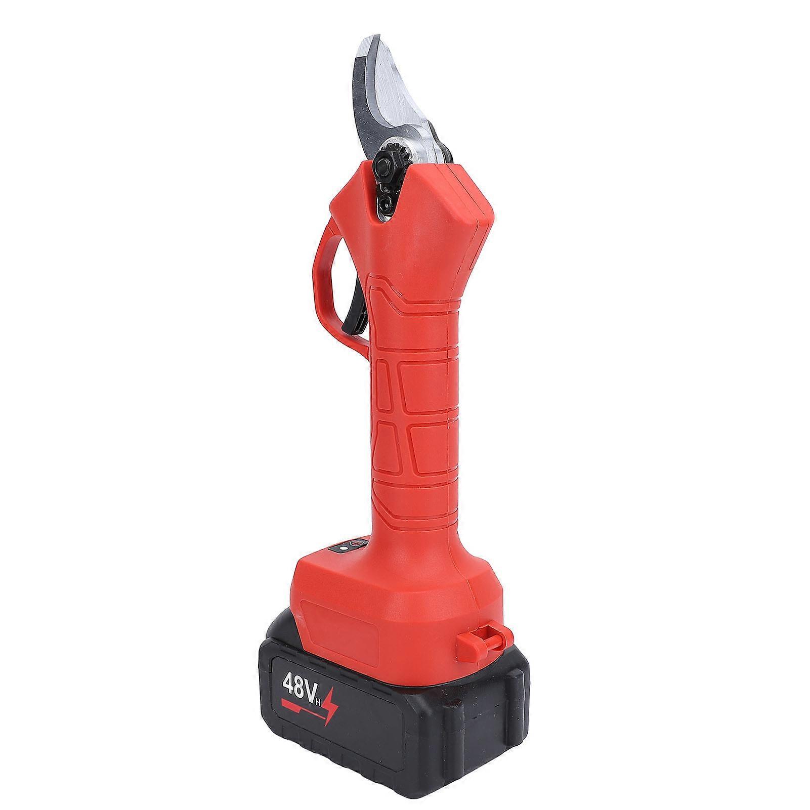 Electric Pruning Shears SK5 Blade 48V 2000mAh Cordless UK Plug