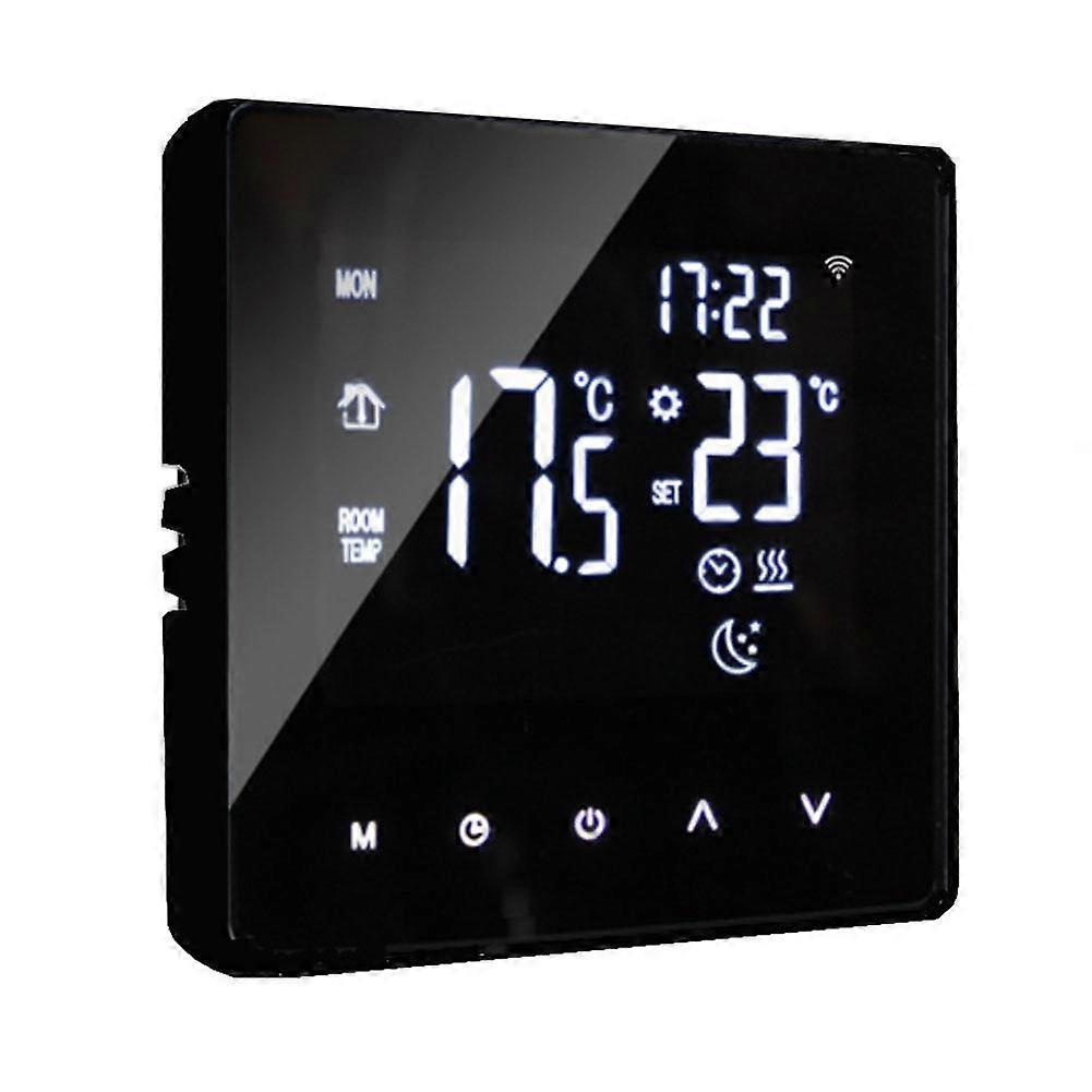 Intelligent Dual-Temperature Control Device with High Precision Sensor and Energy-Saving Backlit LCD