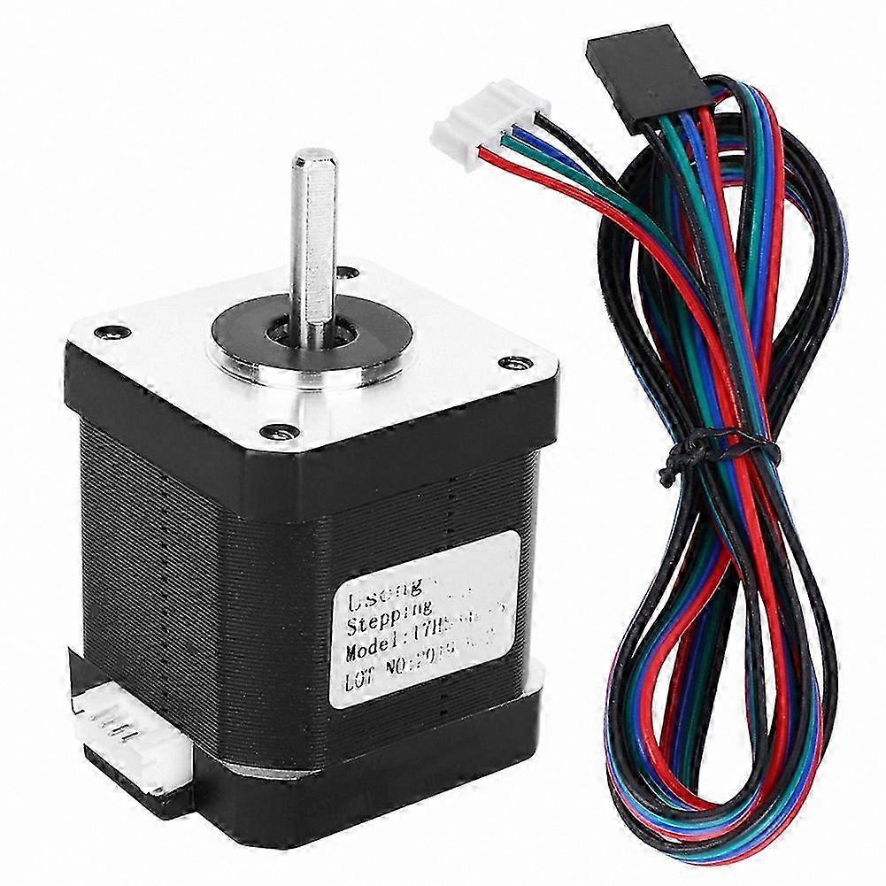 Stepper Motor 17HS8401S 4 Wires for 3D Printer Replacement Parts