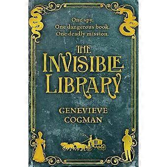 The Invisible Library