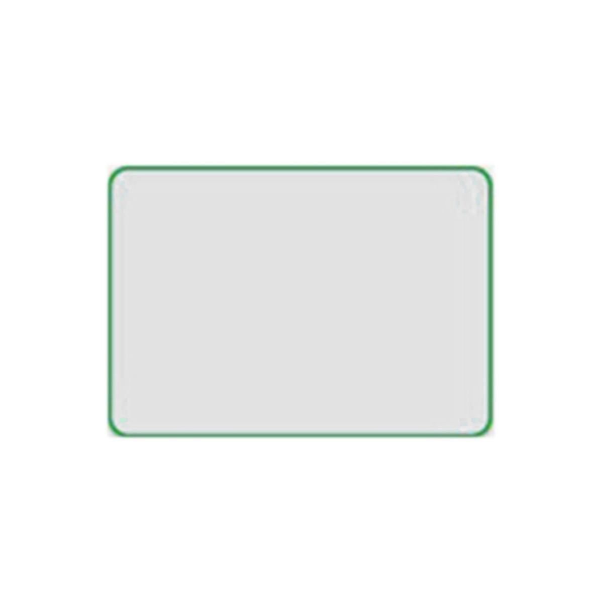 Portable Moveable Classification Organizer Divider Tray green