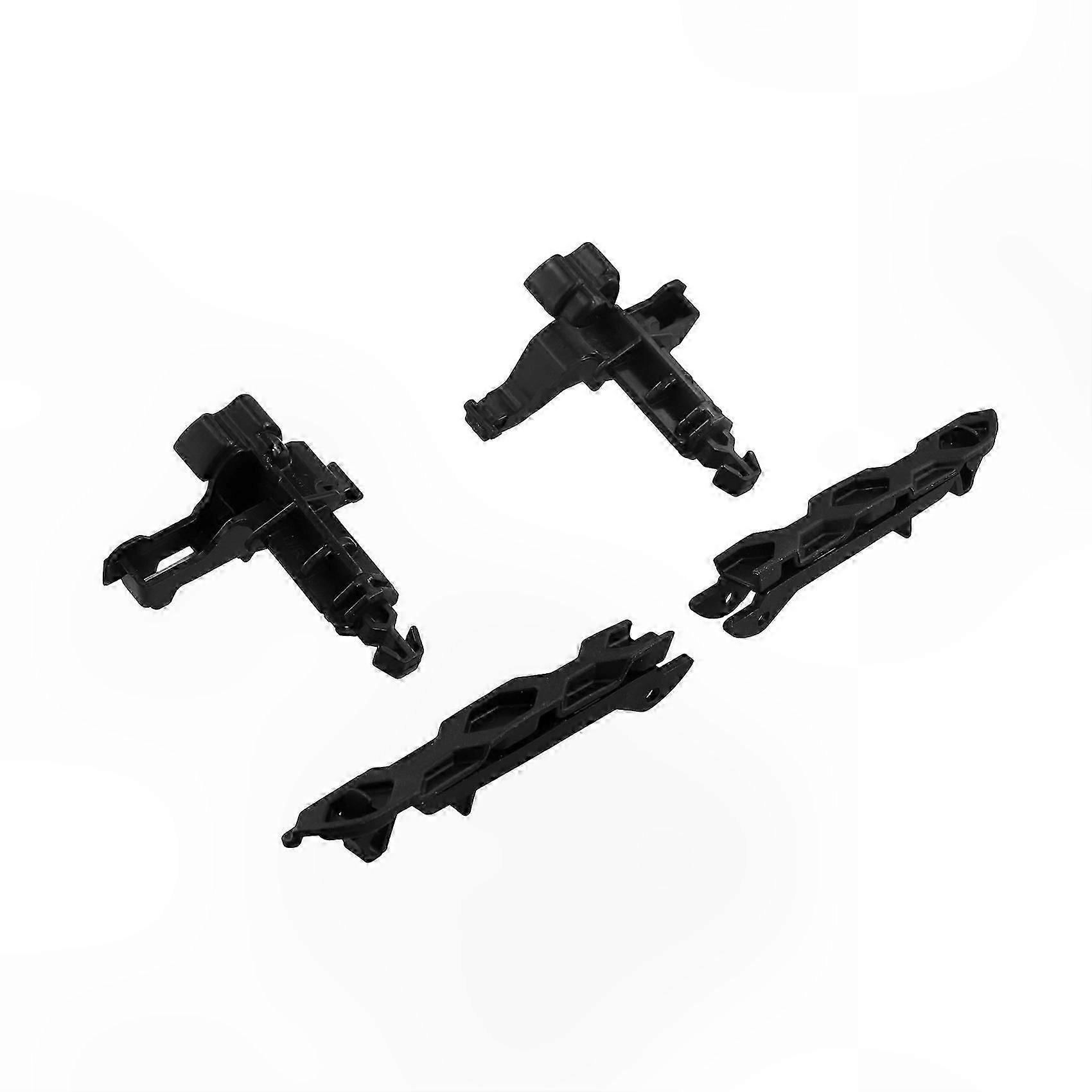Front Hood Bonnet Latch Release Handle Set for Smart Fortwo 451 2013-2014 Replacement Part