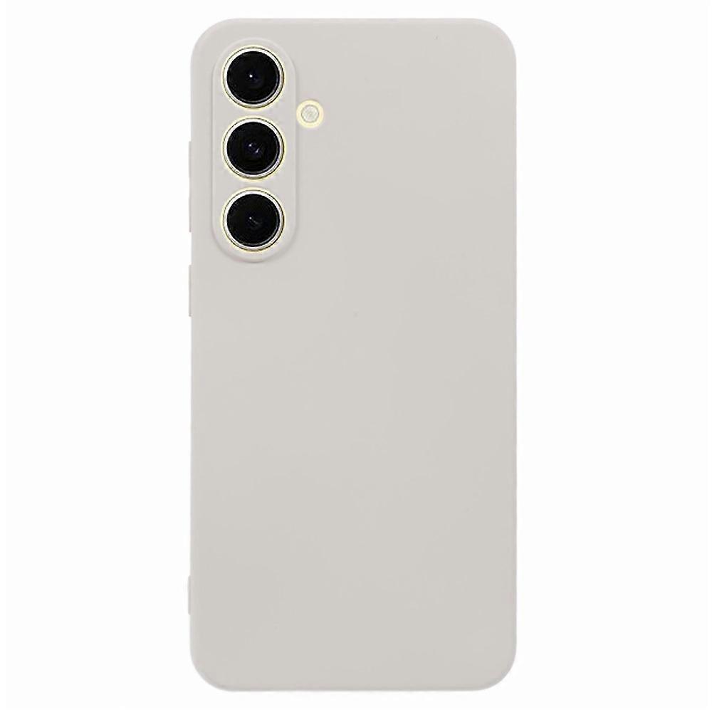 AMORUS Compatible For Samsung Galaxy A17 5G Case Precise Cutouts TPU Fiber Lining Shockproof Phone Cover