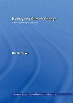 History and Climate Change