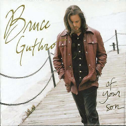 Bruce Guthro: Din søn CD