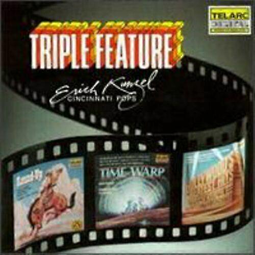 Erich Kunzel Time WarpRoundupHollywoods [BOX SET] [ CD