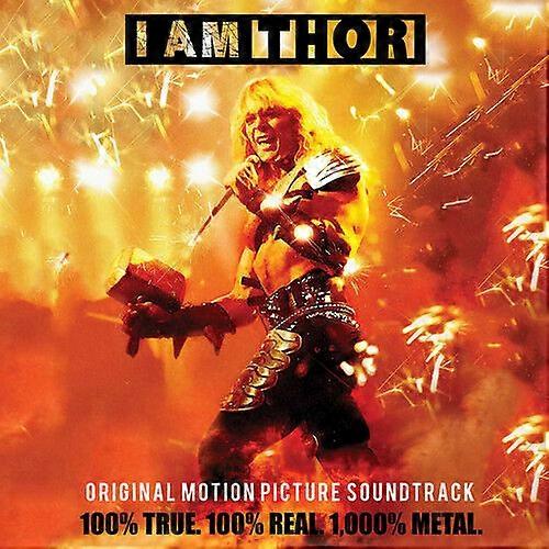 Various Artists I Am Thor CD (2016) NOWOŚĆ