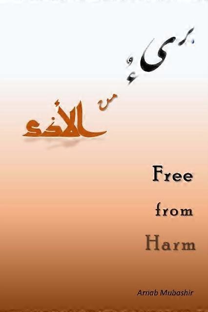 From Harm - Arnab Mubashir - Paperback - en Book