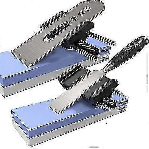 Sanding Guide And Angle Tool Set, Chisel Sharpening Kit And Knife Sharpening Tool Kit For Woodworking Knives And Chisels