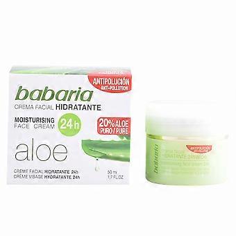 Babaria Aloe Vera Face Cream 50ml