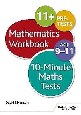 10-Minute Maths Tests Workbook Age 9-11