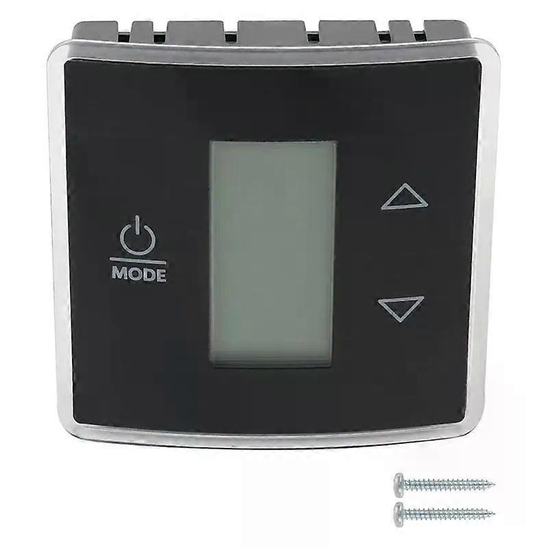 AA51-3316250712 RV Single Zone Wall Thermostat For Dometic RV/Camper Conditioners W/Digital Temperature Display