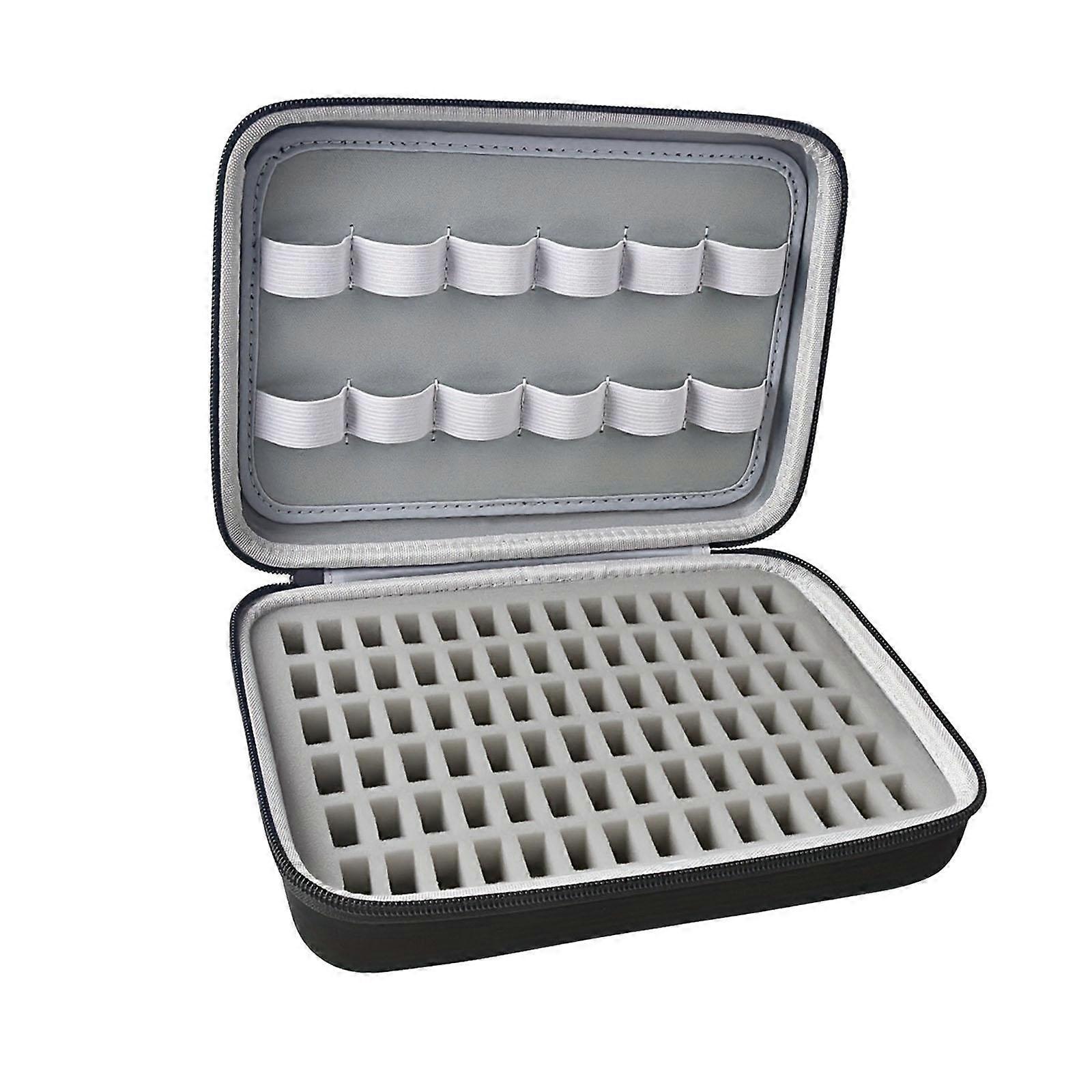 Bobbin Case Holder Household Carrying Bag Portable Empty Bobbins Spools Box