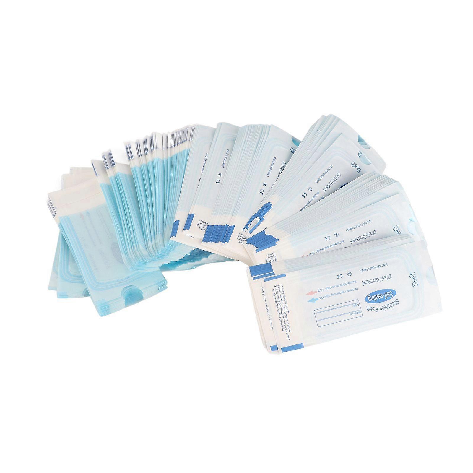 Professional Self Sealing Sterilization Pouch Bag Disposable Dental Storage Tool