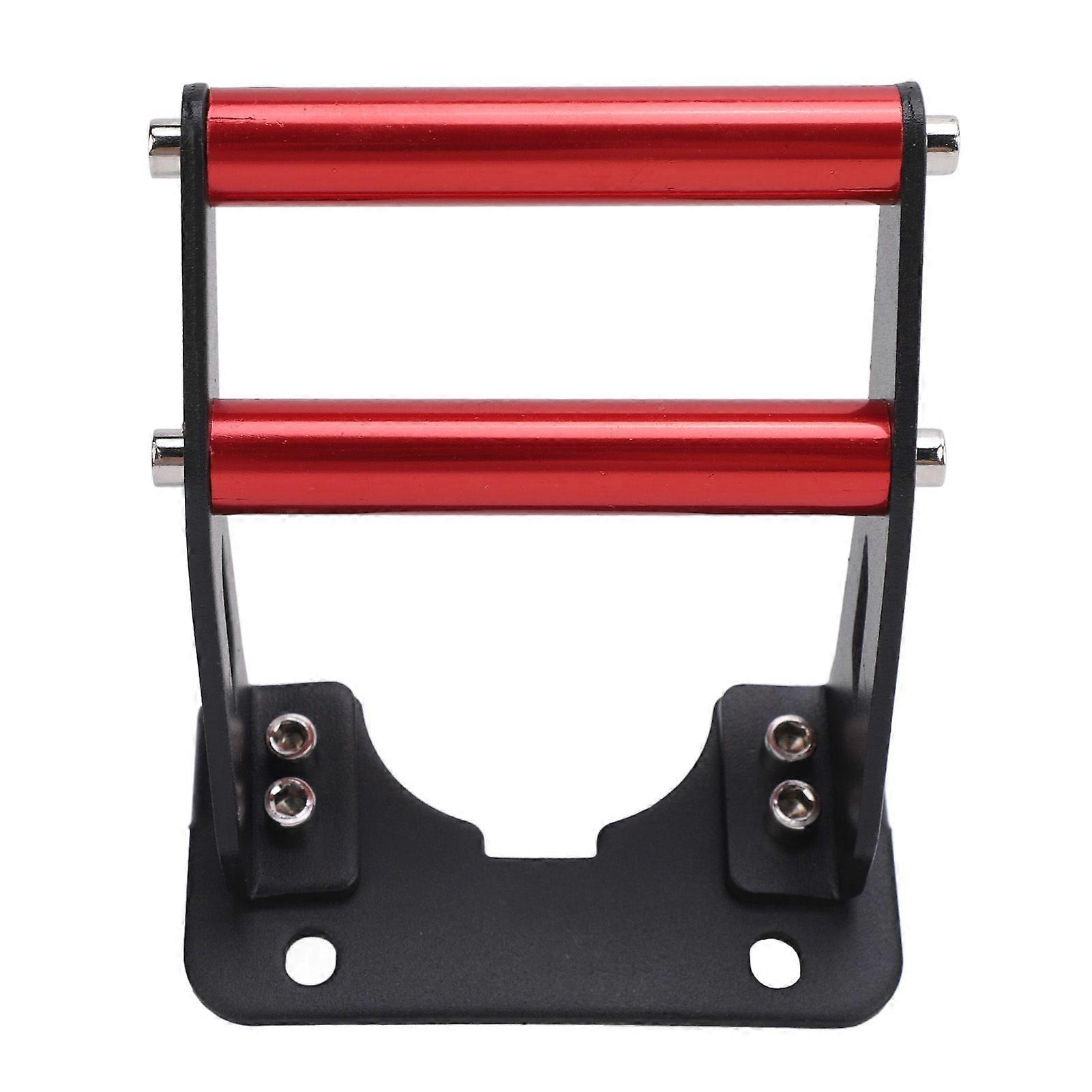 Scooter Rear Foot Support Aluminum Alloy Electric Scooter Rear Handle Bar Accessories for KUGOO M4 Pro