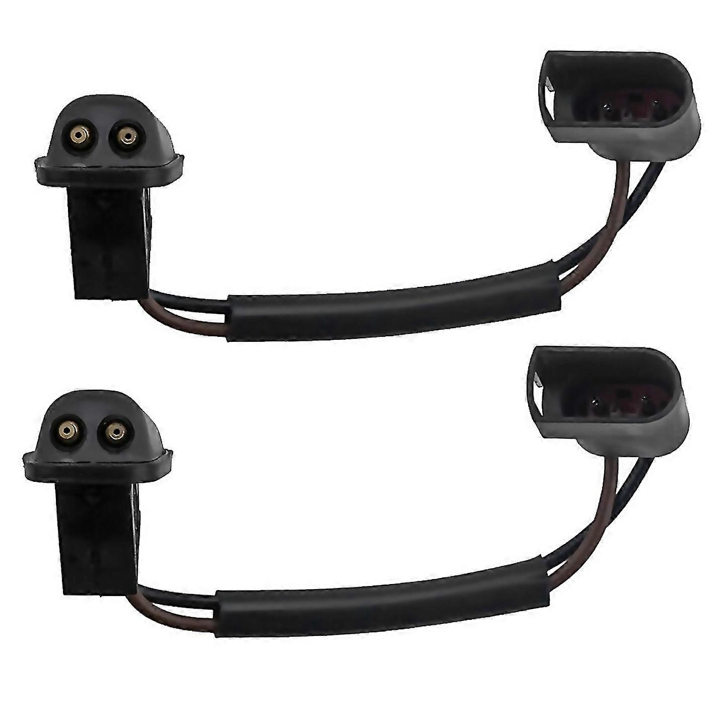 2pcs Front Windshield Washer Nozzle  Focus 20042011