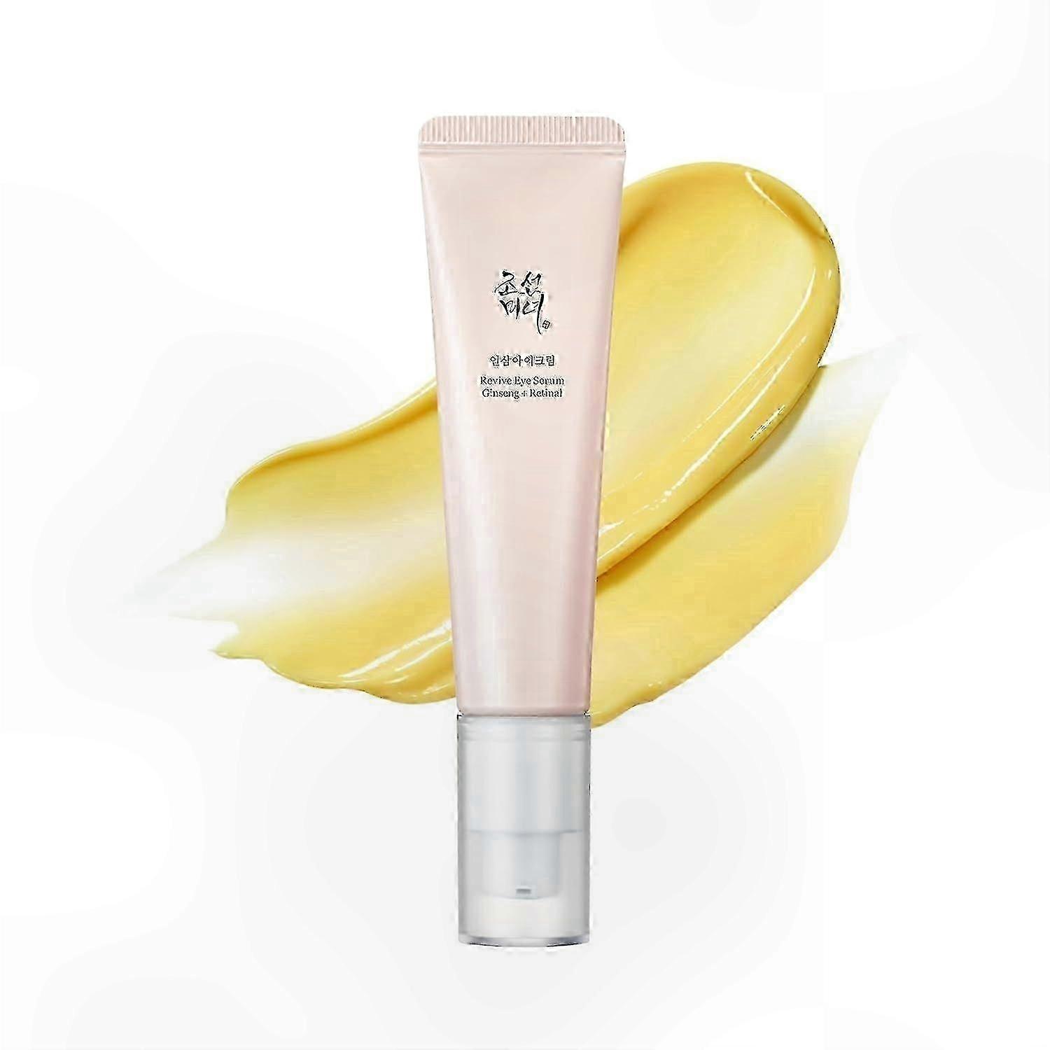 Anti-Aging Eye Treatment with Retinal and Niacinamide to Reduce Puffiness, Smooth Fine Lines, and Brighten Dark Circles, 30ml, 1 fl.oz