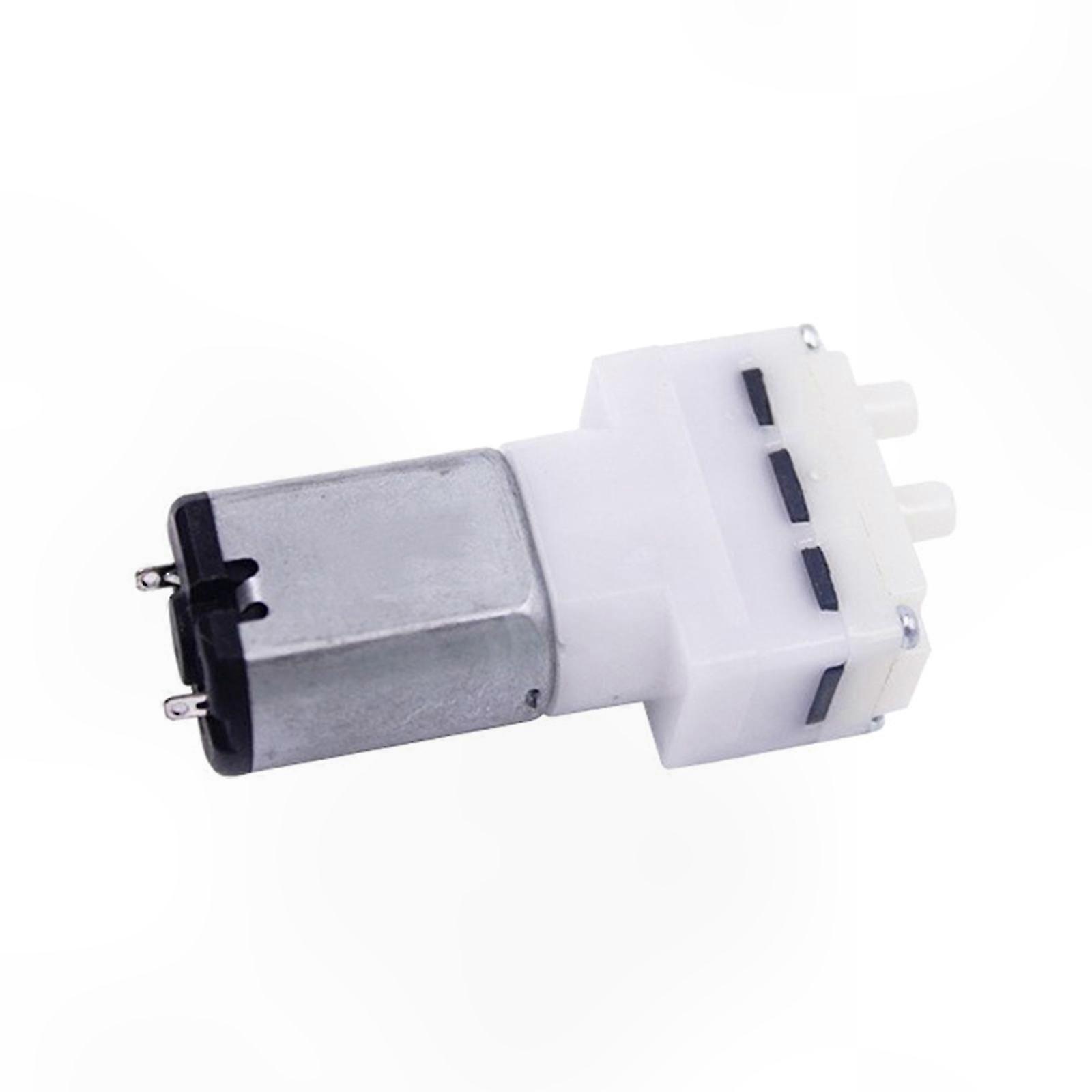DC5V Miniature Quiet Diaphragm Pump for Water and Air Conditioning Drainage with Self-Priming and Corrosion-Resistant Features