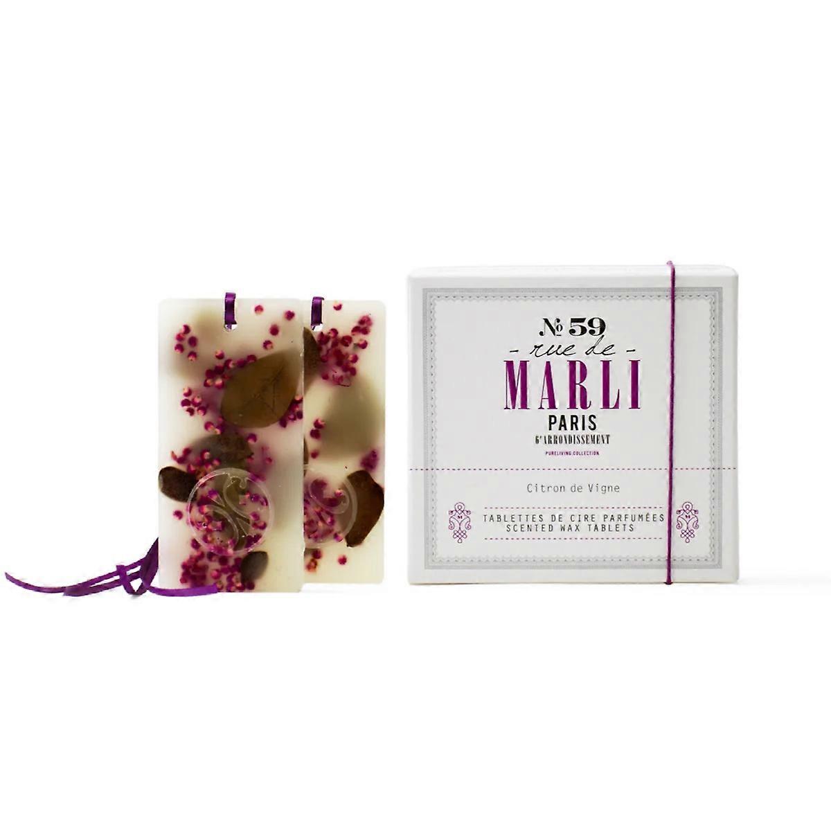 Citron De Vigne #59 - Duftwachstabletten 