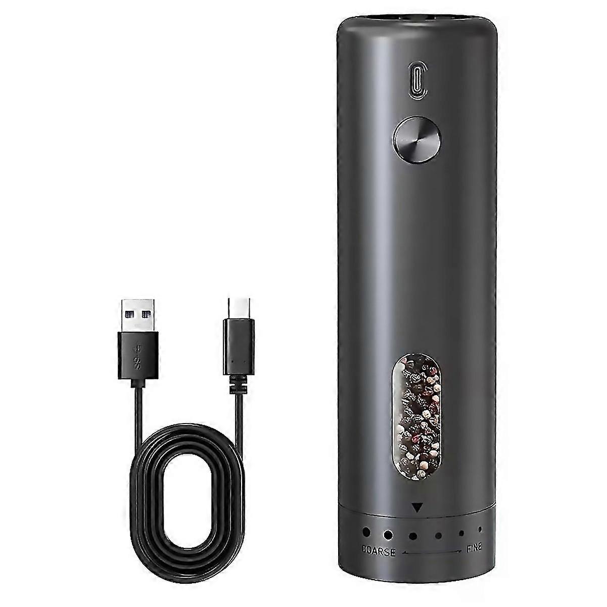 For Pepper Grinder Electric Salt And Pepper Mill Grinder