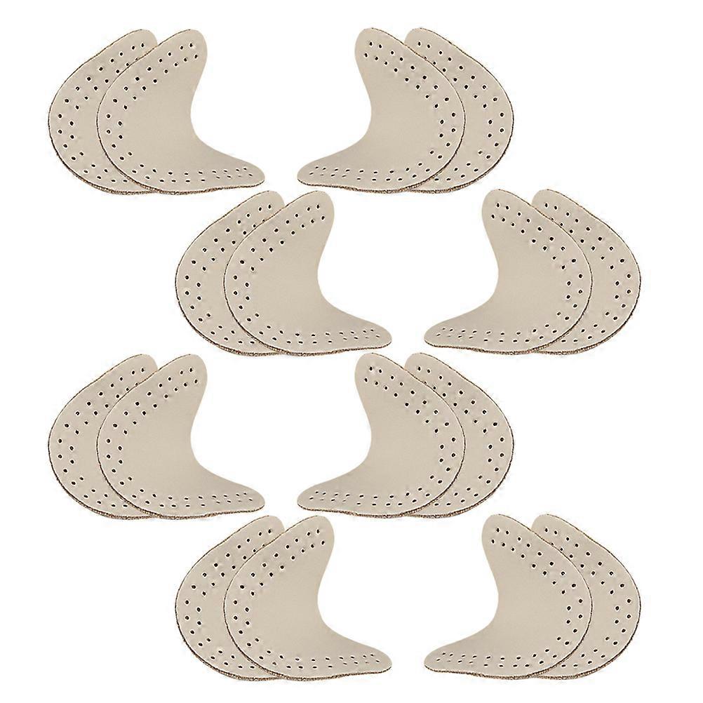 Comfortable Walking High Heel Pads Shoe Inserts For Men And Women 8 Pairs