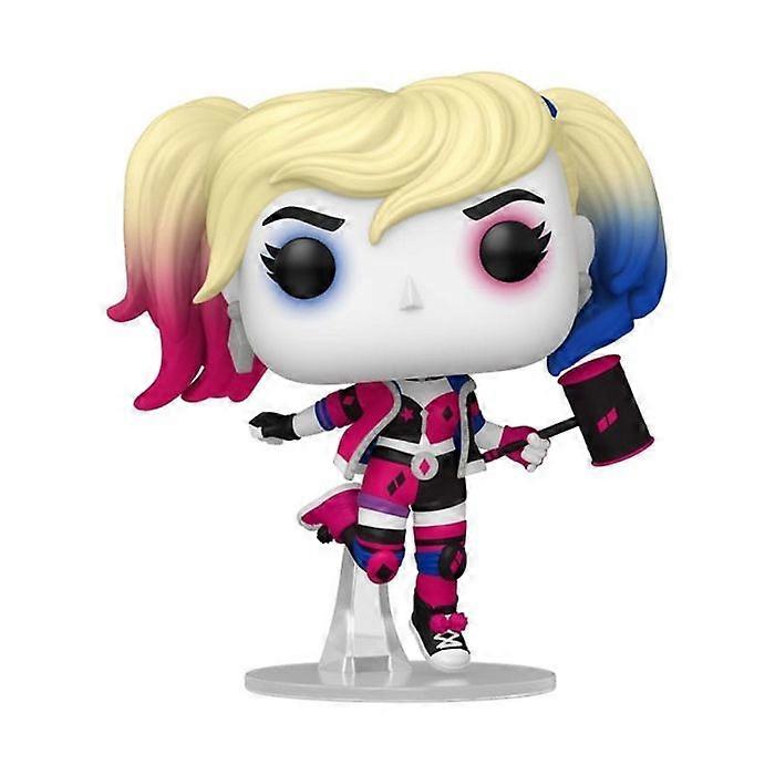 Funko - Marvel Pride - POP! Figura Harley Q 9 cm