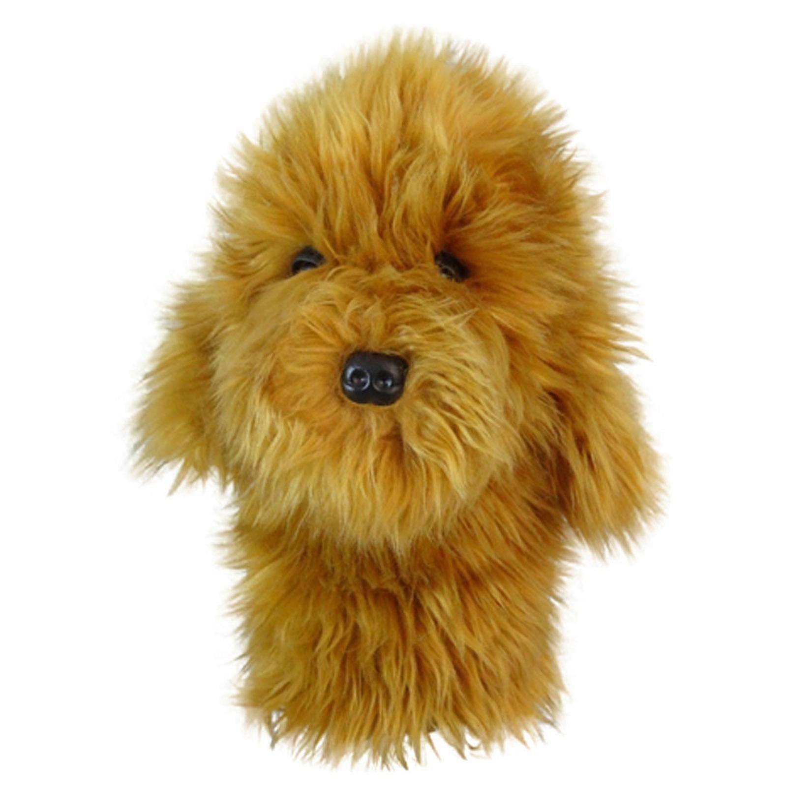 Daphnes doodle hond hybride Rescue Golf headcover