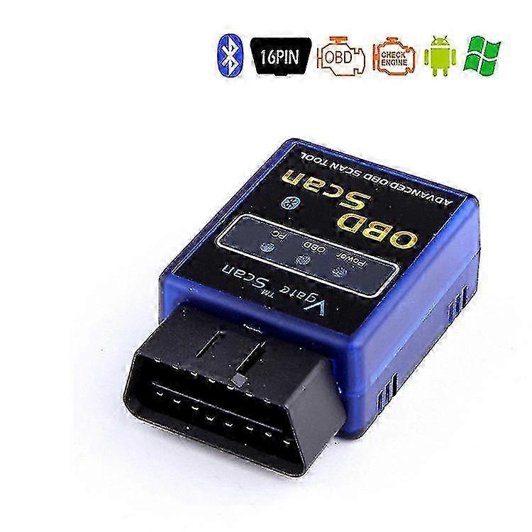 Vgate ELM327 OBD2 V2.1 Scanner Car Diagnostic Adapter Scan Tool Fault Detection