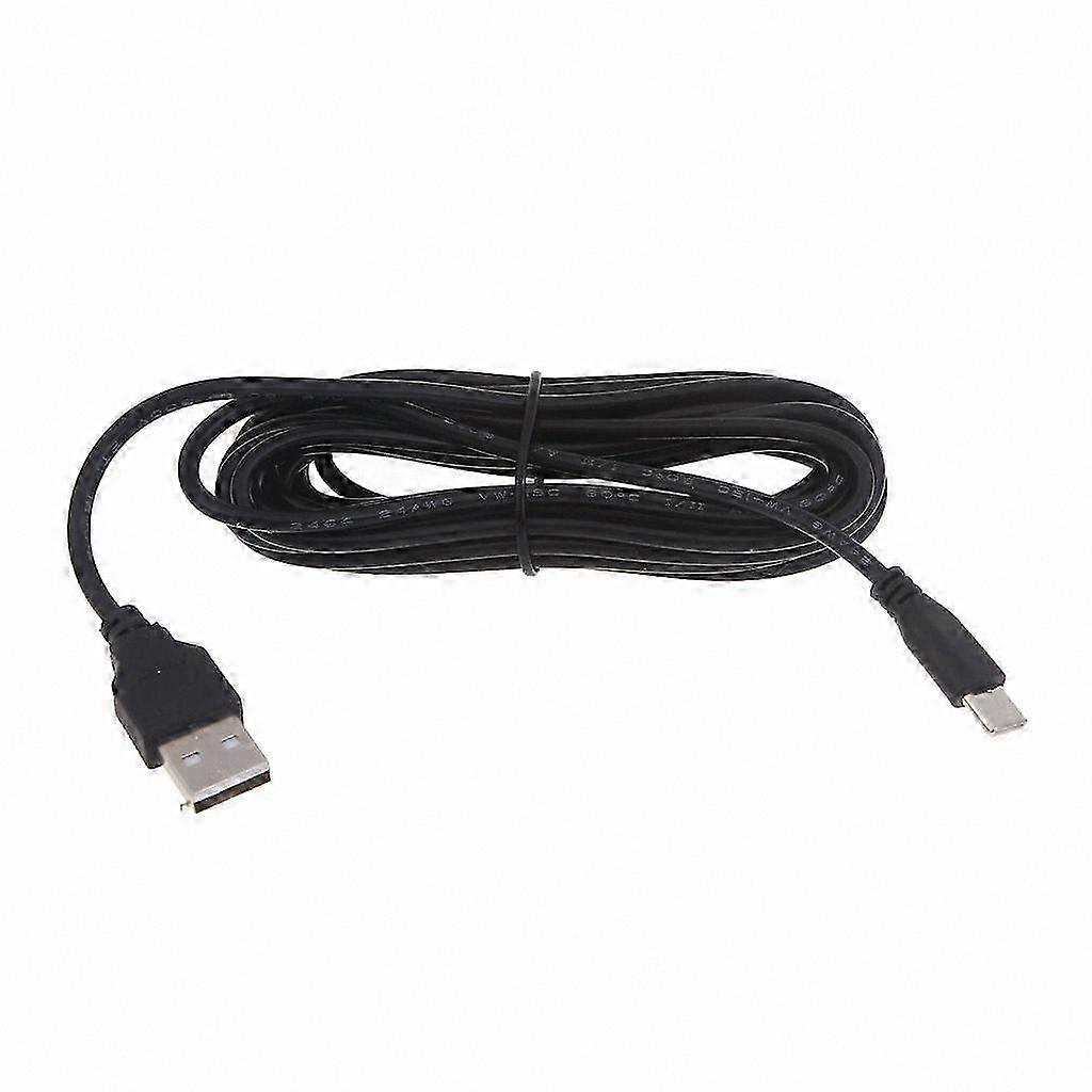 USB Type C Fast Charging Cable for Smartphones and Devices, Durable Power Cord for Quick Charging