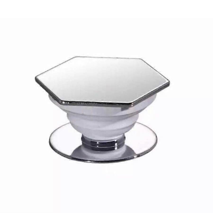 Expanding Finger Grip (silver)