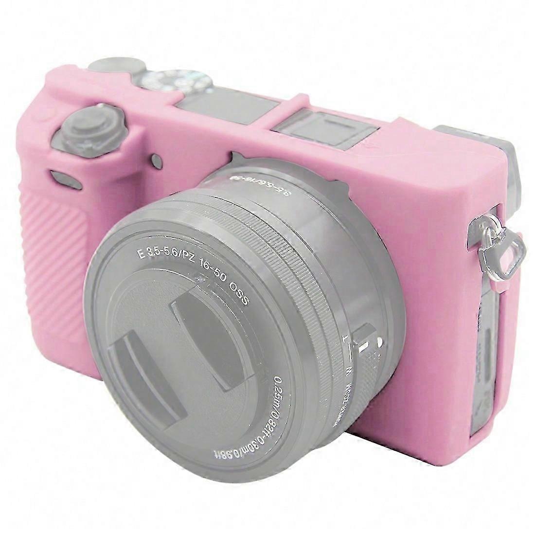 Silicone Protective Case for Sony ILCE-6300 / A6400
